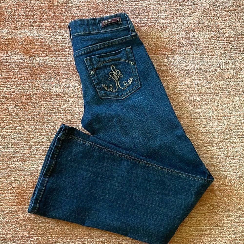 Jeans “ Underground” - Picture 5 of 6
